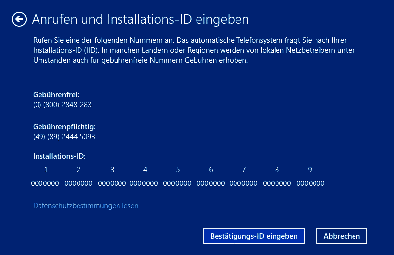 X Fa So Beheben Sie Den Windows Aktivierungs Fehler Ionos