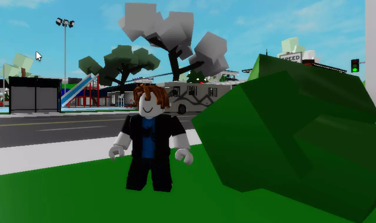 Roblox-Welt Brookhaven RP von @Wolfpaq