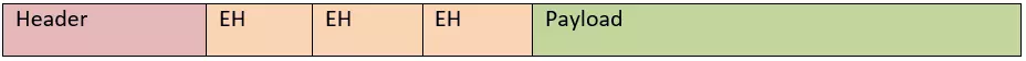 Das Paketformat von IPv6