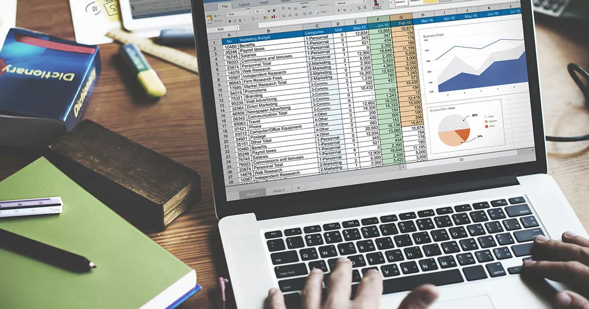 Gantt-Diagramm in Excel – so einfach geht’s!