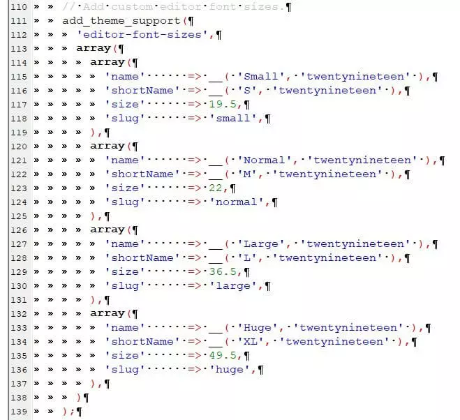 Textuelle Programmierung mit der Skriptsprache PHP