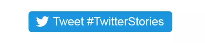 Der Hashtag-Button von Twitter 