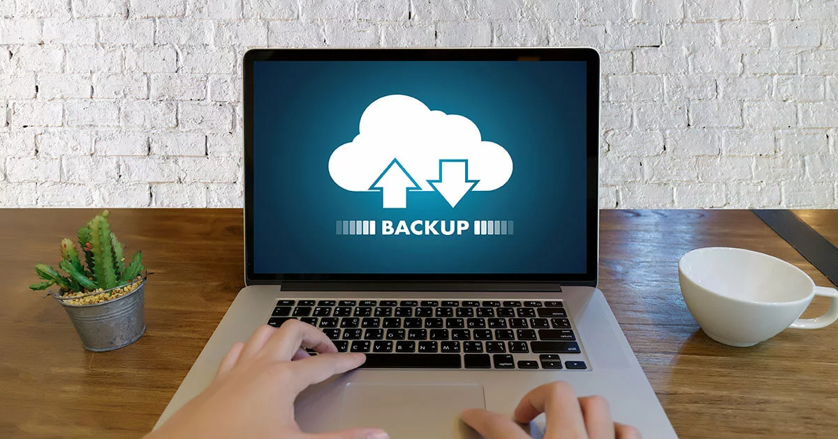 Was ist ein Backup und wie werden Daten optimal gesichert?