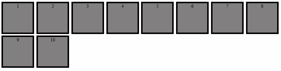 CSS Grid bei weiter Bildschirmgröße