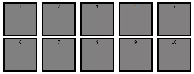 CSS Grid bei mittlerer Bildschirmgröße