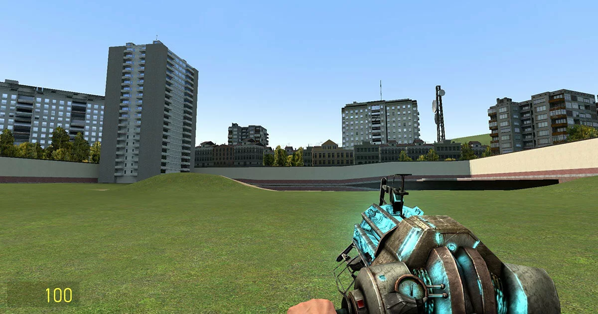 Garry’s Mod (GMod) Server erstellen und hosten