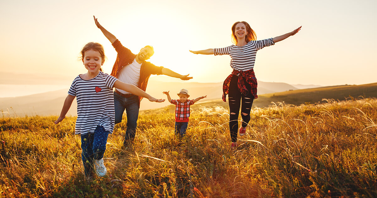 Familien-E-Mail-Adresse: So richten Sie Ihre Familien-Domain ein