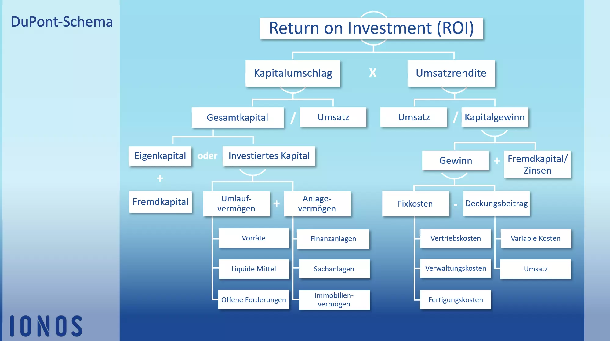 DuPont-Schema